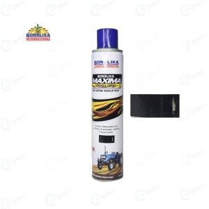 Sonalika Genuine Maxima Aerosol Grey Shade Touch Up Spray Paint For Specially Sonalika Tractors