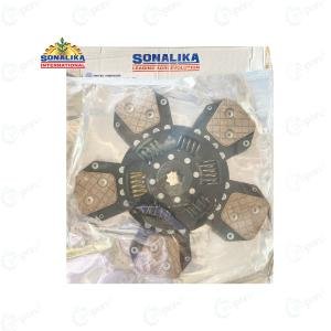 Sonalika Genuine Clutch Plate 5-Pad (5-Fan) For Latest Models | 11000614A