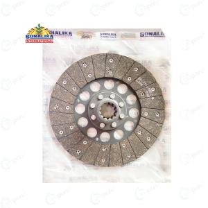 Sonalika Genuine Clutch Plate PTO, Transmission Side | 300121550A