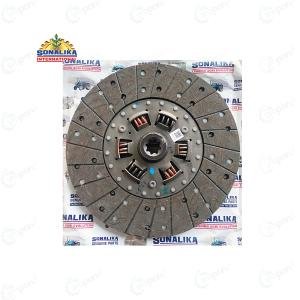 Sonalika Genuine Clutch Plate 11" Inch Spring Type | 10004432A