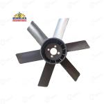 Sonalika Genuine 6 Blade Fan Assembly For Sonalika ITL Engine Tractor | 10002384A