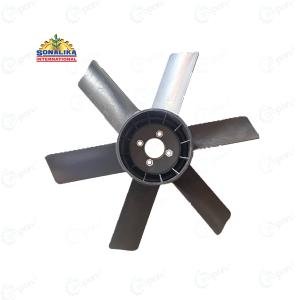 Sonalika Genuine 6 Blade Fan Assembly For Sonalika Tractor | 10002384A