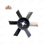 Sonalika Genuine 6 Blade Fan Assembly For Sonalika Tractor | L36DE00021FG