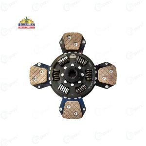 Sonalika Genuine Clutch Plate 4-Pad (4-Fan) For Latest Models | 11000615A