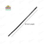 Sonalika Tractor Genuine Bonnet Beading, 46 Inch Length, 3 CM Width