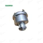 Swaraj Genuine Starting Switch Assembly, 25 Number Nut, 3 Pin Nut Type With Keys