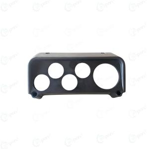 स्वराज ट्रैक्टर 5 होल इंस्ट्रूमेंट क्लस्टर मीटर अपर पीवीसी फ्रेम कवर