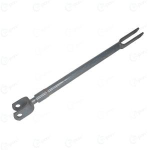 Swaraj Genuine Adjustable Leveling Rod Assembly, Left Side, 28 Inch Length