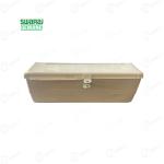 Swaraj Tractor Genuine Metal Tool Box Assembly W/O Nut And Washer