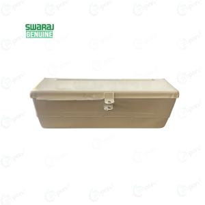 Swaraj Tractor Genuine Metal Tool Box Assembly W/O Nut And Washer