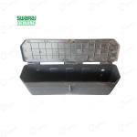 Swaraj Tractor Genuine PVC Tool Box Assembly Without Nut Washer