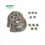 Swaraj Genuine 740 Tractor Actuating Brake Disc Assembly, 7.5 Inch Size, Pack Of 2 With Spring And Balls Combo Set