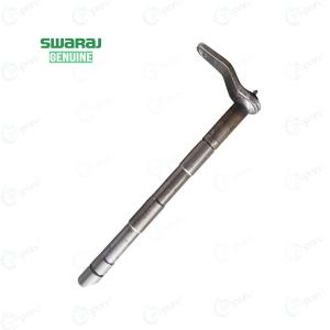 Swaraj Tractor Genuine Clutch Actuator Shaft Assembly, 14 Inch Length