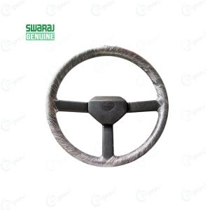 Swaraj Tractor Genuine Steering Wheel With Cap