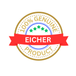 Eicher Tractor Genuine Main Head light Assembly Left | Right Common